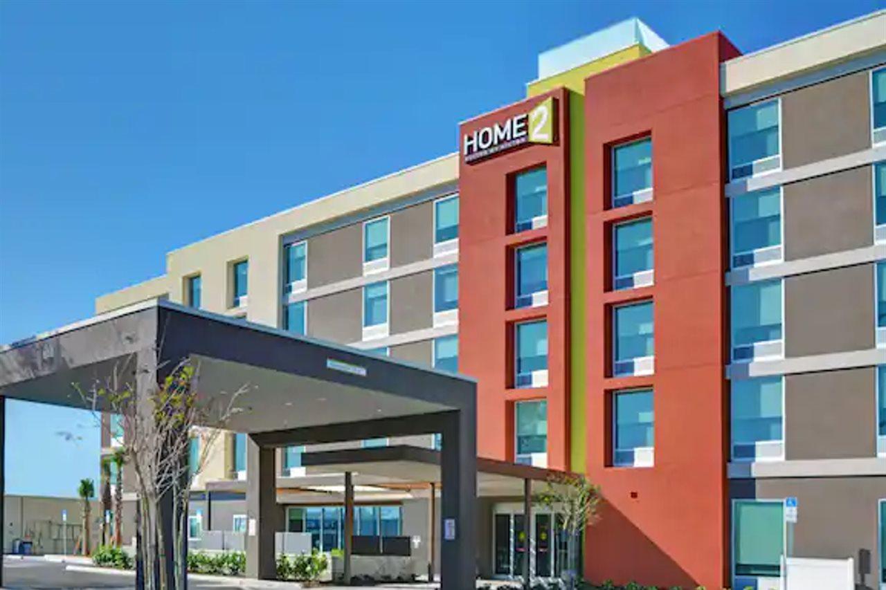 Home2 Suites By Hilton Largo, Fl エクステリア 写真