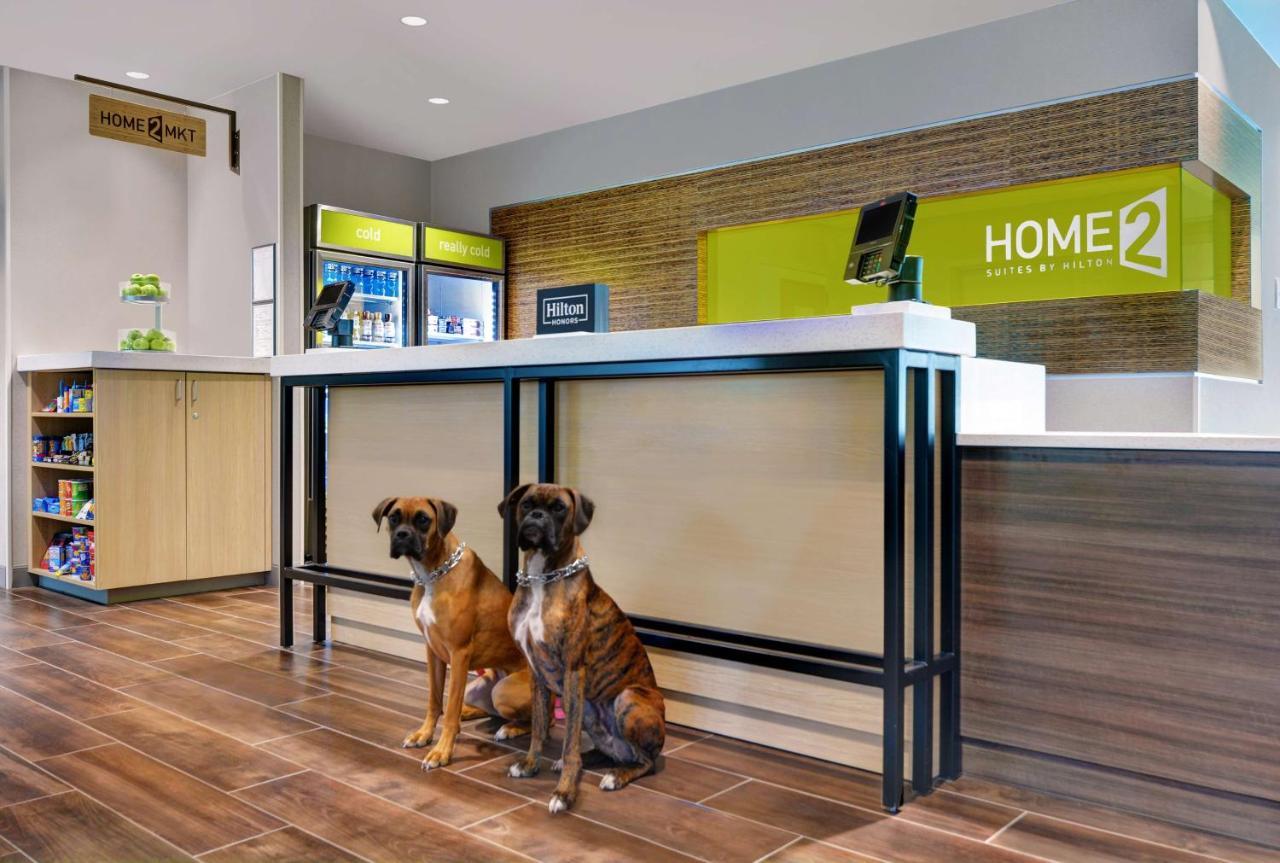 Home2 Suites By Hilton Largo, Fl エクステリア 写真
