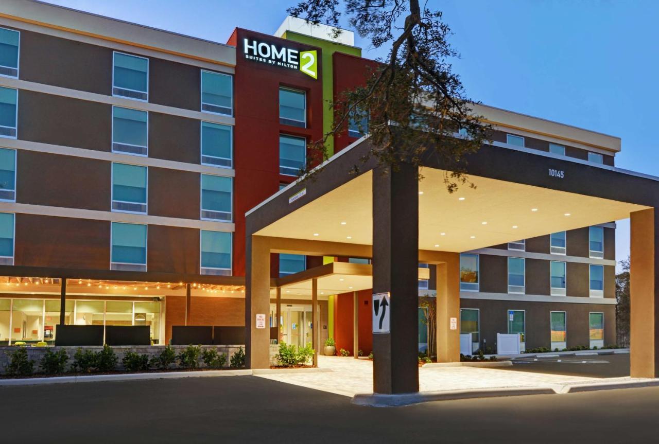 Home2 Suites By Hilton Largo, Fl エクステリア 写真