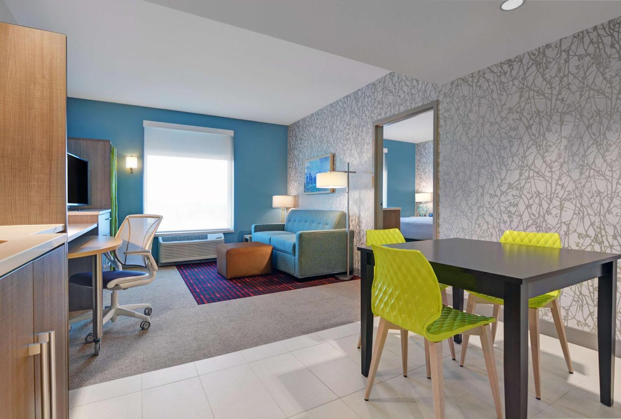 Home2 Suites By Hilton Largo, Fl エクステリア 写真