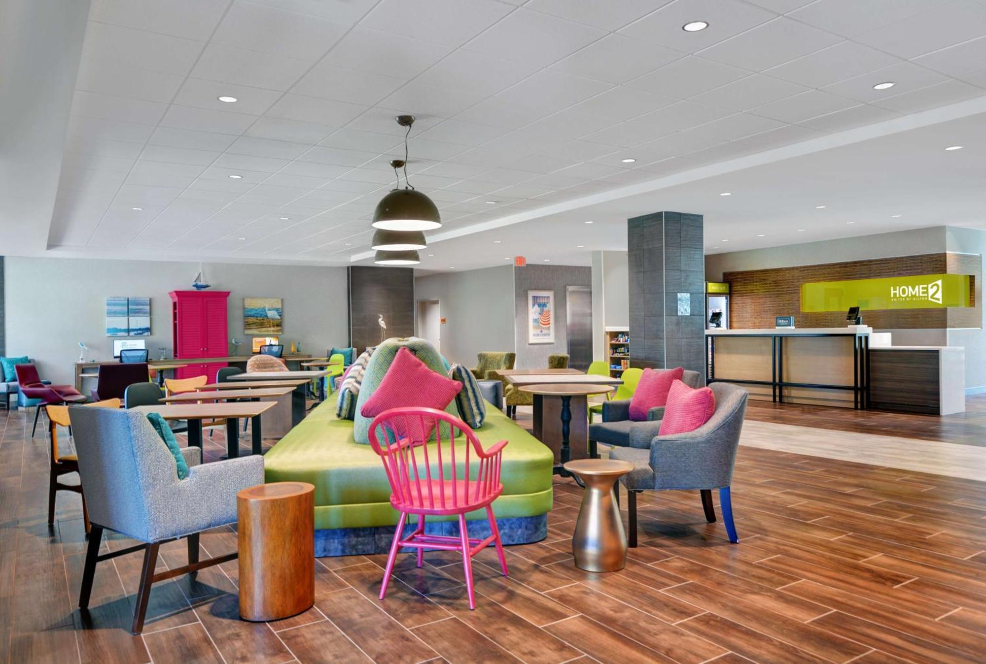 Home2 Suites By Hilton Largo, Fl エクステリア 写真