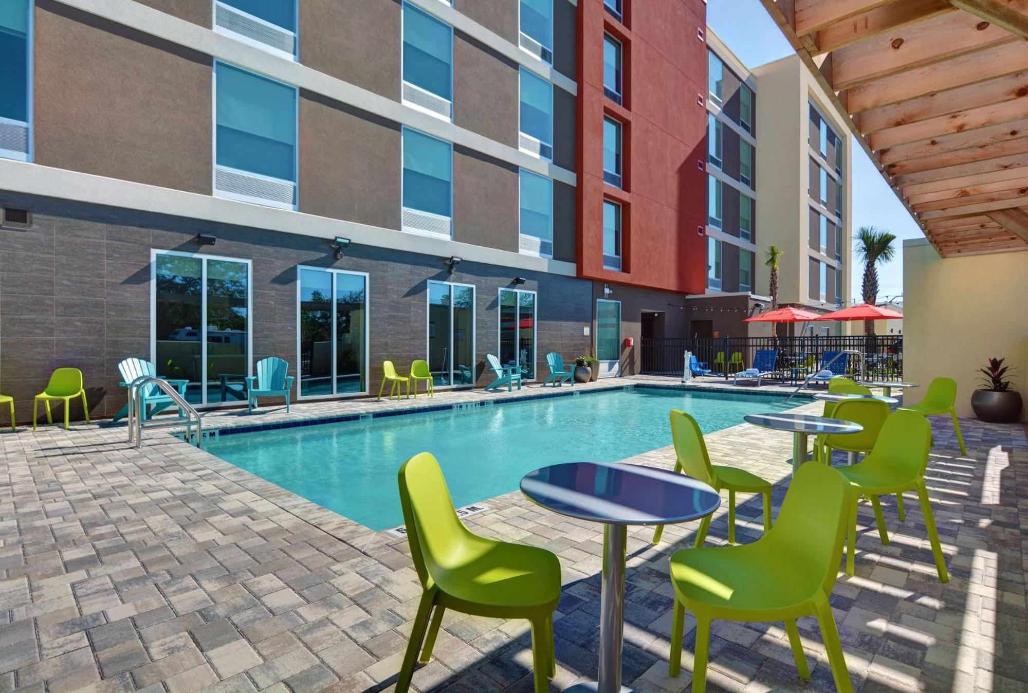 Home2 Suites By Hilton Largo, Fl エクステリア 写真